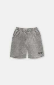 Capsize Block Short - Men's GREY MARLE