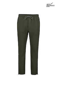 Mens: Commuter Pant - Army Green - Unisex
