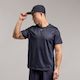 Vertical Tech Tee - Men's BLACK