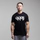 Capsize Classic Tee - Men's BLACK/WHITE