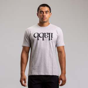 Mens Tops: Capsize Classic Tee - Men's GREY MARLE
