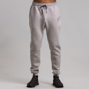 Brake: Brake Track Pant Unisex SILVER MARLE