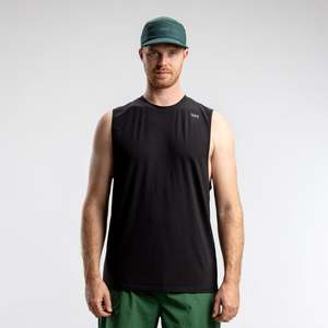 Mens Tops: Foundation Lomond Tank Men's