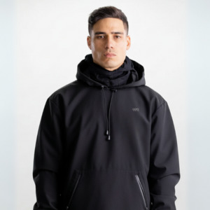 Caps Glacier Hood Unisex