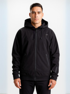 Jackets: Caps Glacier Zip Hood Unisex
