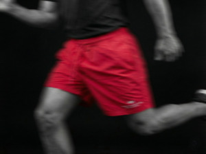 Jackets: Coordinates Tog Short - Racing Red