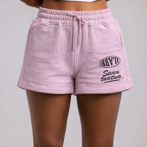 All: Race 2.0 Block Short - Women's - Dusty Pink