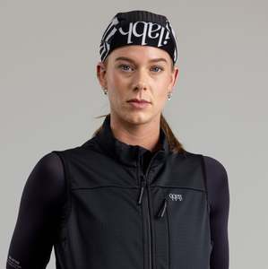 Womens: Detour Cycle Cap BLACK/SEEBRA