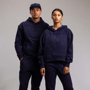 Womens: Morris Extra Hood - Women's NAVY