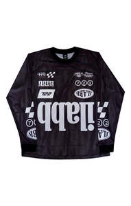 Womens: Race Heritage Jersey | Race 2.0 - Black - Unisex