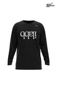 Mens: Traverse Capsize Long Sleeve Jersey - Black - Men's