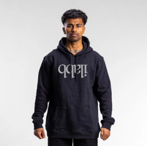 Capsize: Capsize Classic Hood Unisex - BLACK