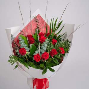 Dozen Rose Bouquet
