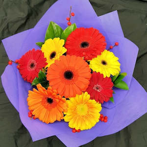 Modern Bouquets: Gerbera Bouquet