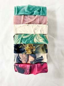 Gift Baskets: Handcrafted by Hannah Soap Bars