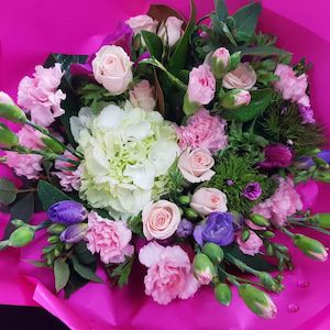 Posies: Perfect Pink Posy