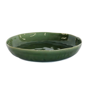 Giftware: Verde and Ivy Platter