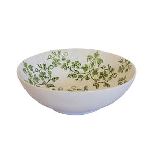 Giftware: Florentine Verde Bowl