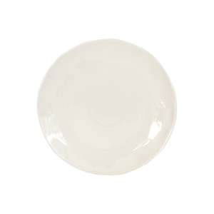 Giftware: Blanc and Verde Dinner Plate