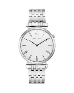 Watches: Bulova Classic Regatta 96A232