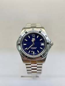 Mens: Tag Heuer Gents