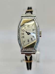 Benrus Art Deco Ladies Watch