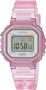 Youth: Casio Digital Pink Watch LA20WHS-4A