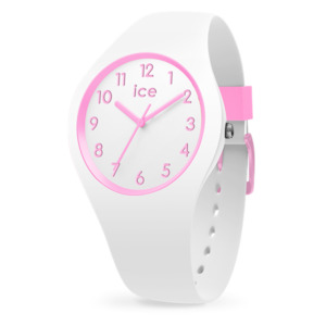 Ice Ola Kids White/pink 014426