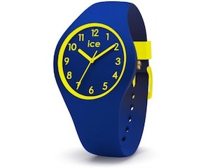 Youth: Ice Ola Kids Rocket (blue/yellow) 014427
