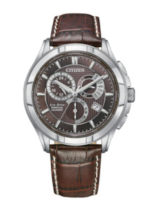Citizen: Citizen Eco-Drive Gents Watch BL8160-07X