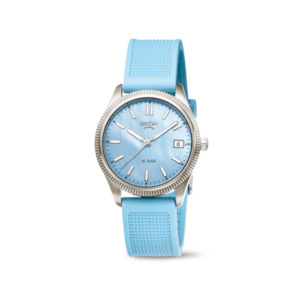 Boccia Women's Titanium Watch Blue 3356-03