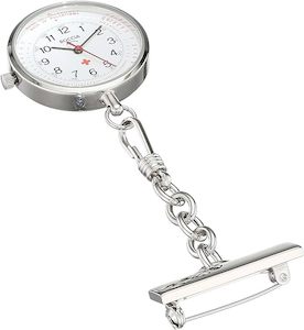 BOCCIA Nurses Fob Watch 153-43