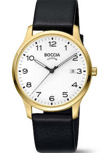 Boccia: BOCCIA Gents Watch 3620-08