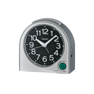 Seiko Alarm Clock QHE192-N