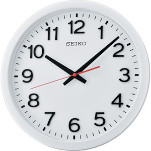 Seiko Wall Clock QXA732-W