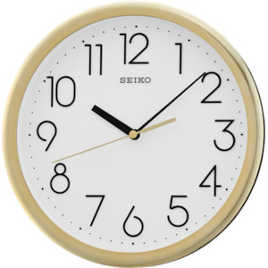 Seiko: Seiko Wall Clock QXA582-G