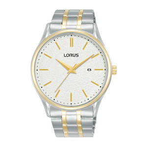 Lorus Mens Watch Bi-tone RH932QX-9