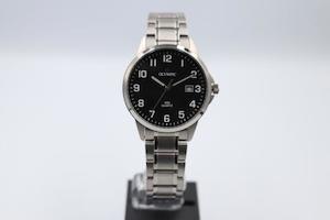 OLYMPIC TITANIUM GENTS BLACK DIAL DIAL 50M 26539