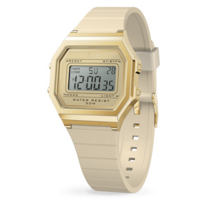 Ice Digital Retro Almond Skin Gold 022062