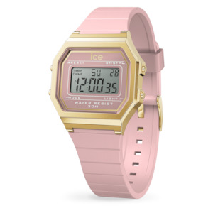 Ice: Ice Digital Retro Blush Pink Gold 022056