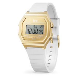 Ice: Ice Digital Retro White Gold 022049