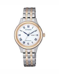 Mechanical: Citizen Ladies Automatic PD7136-80A