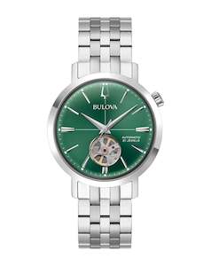 Automatic: Bulova Classic Automatic 96A319