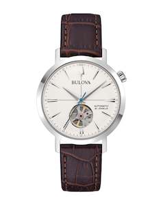 Automatic: Bulova Classic Automatic 96A318