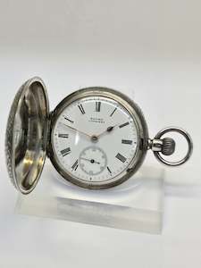 Pocket Watch: Baume Longines Pocket Watch
