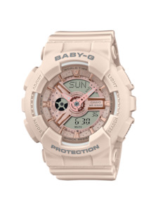 Casio: Casio Baby-G Duo Watch BA110XCP-4A