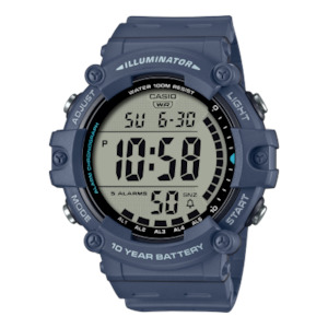 Casio AE1500WH-2A Digital Men's Watch Navy