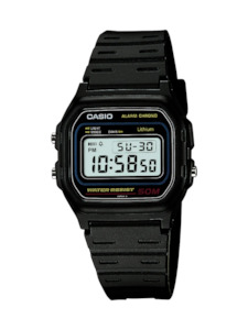 Casio: Casio Mens Digital Watch W59-1V
