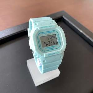 CASIO BABY G GREEN bgd560cr-2d