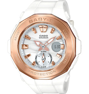 Babyg: Casio BabyG Womens Watch BGA220G-7A